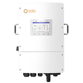 Solis S6 Hybrid inverter, parallel up to 6,2MPPT, 3-phase, WIFI/LAN, 15kW - Rubicon Installer Portal